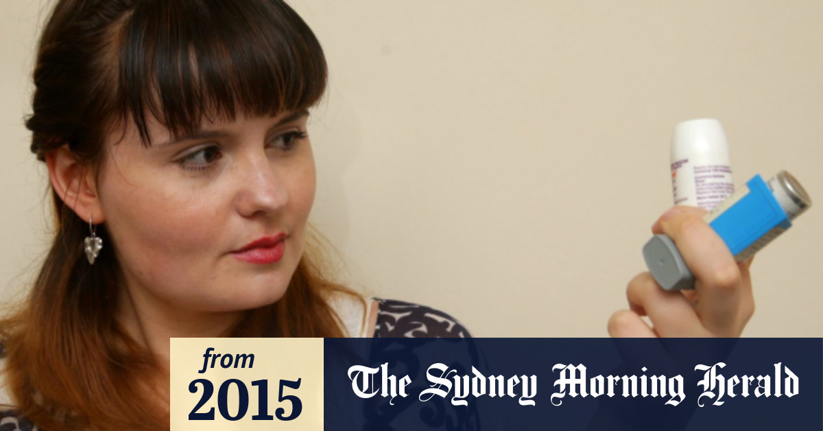 Australian study finds asthma not well controlled